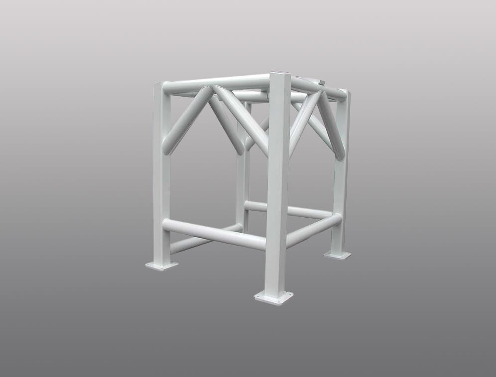 Chassis de robot pour conditionnement